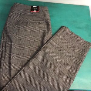 2/$16 Avenue Pants